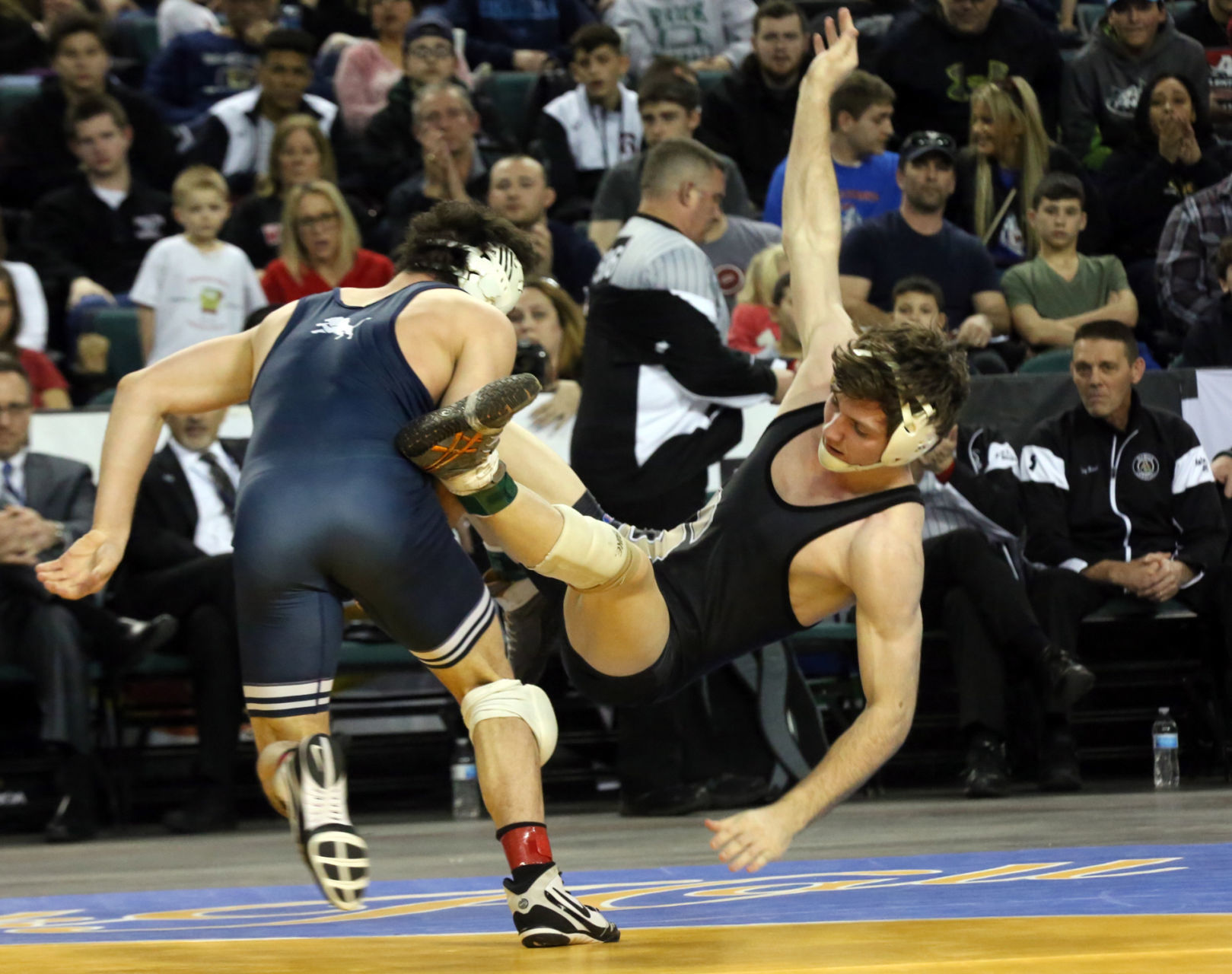 State Wrestling Tournament Finals